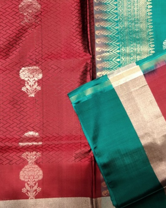 UPPADA PATTU SAREE